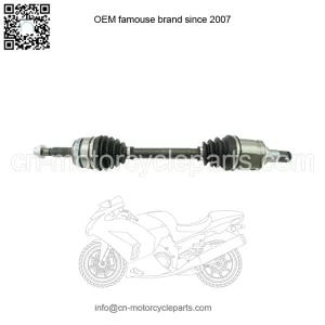 Front Left CV Axle Shaft For 2012-2017 Toyota Camry