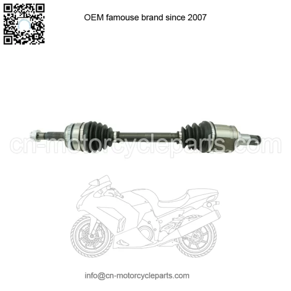 Front Left CV Axle Shaft For 2012-2017 Toyota Camry