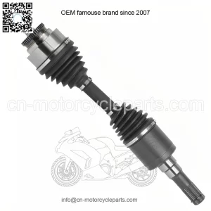 4WD Front Left Side CV Axle Assembly for Ford Expedition F-150 Lincoln Navigator