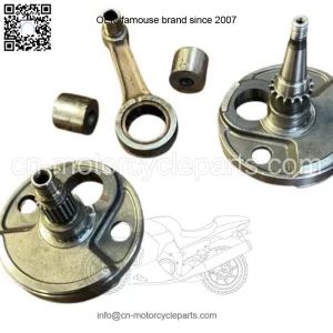 Crank Rebuild Service TRX450R YFZ450 LTR450 KFX450 CRF YZ KX RMZ 450 450F