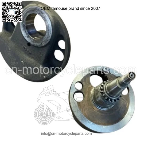 Crank Rebuild Service TRX450R YFZ450 LTR450 KFX450 CRF YZ KX RMZ 450 450F - Image 4