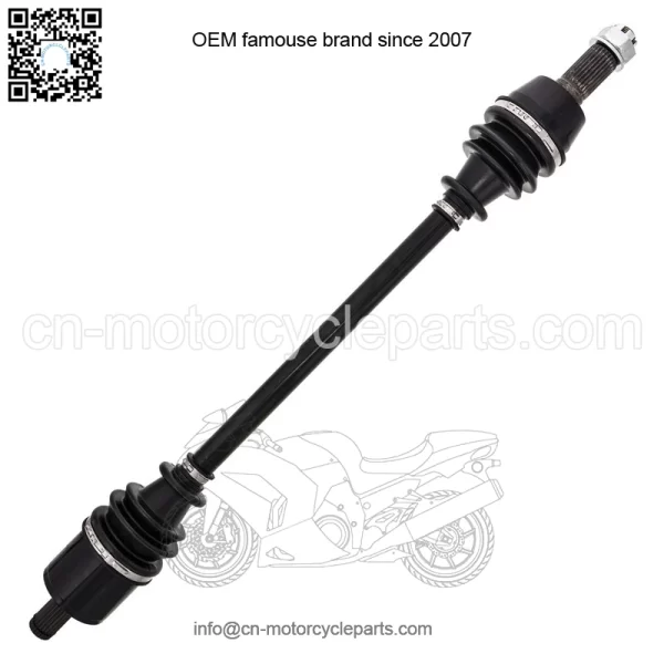 Front CV Axle Drive Shaft for Polaris Ranger Crew XP 1000 RZR 800 2 Pack - Image 2