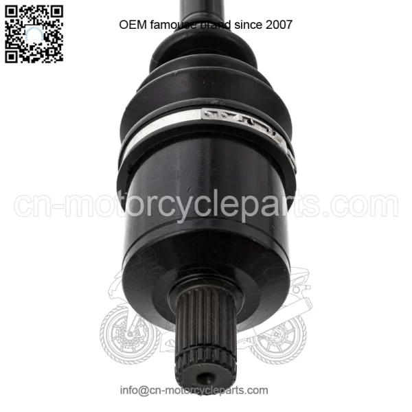 Front CV Axle Drive Shaft for Polaris Ranger Crew XP 1000 RZR 800 2 Pack - Image 5