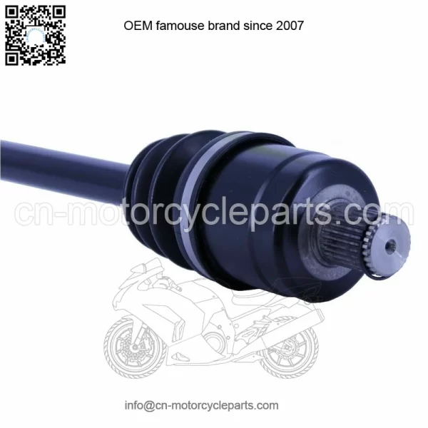 Polaris Ranger 900 1000 rear left or right cv axle 2019 - 2025 1333748 - Image 2