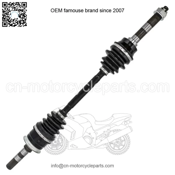 Front CV Axle Drive Shaft for Kawasaki Mule 2510 3010 4010 2 Pack UTV - Image 3