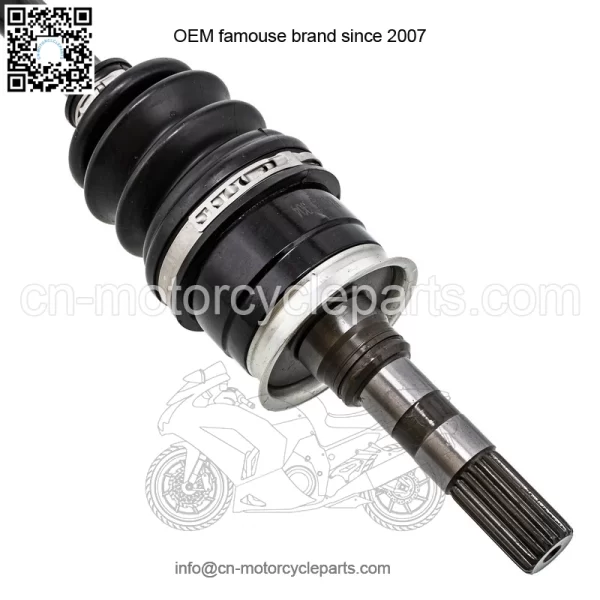 Front CV Axle Drive Shaft for Kawasaki Mule 2510 3010 4010 2 Pack UTV - Image 5
