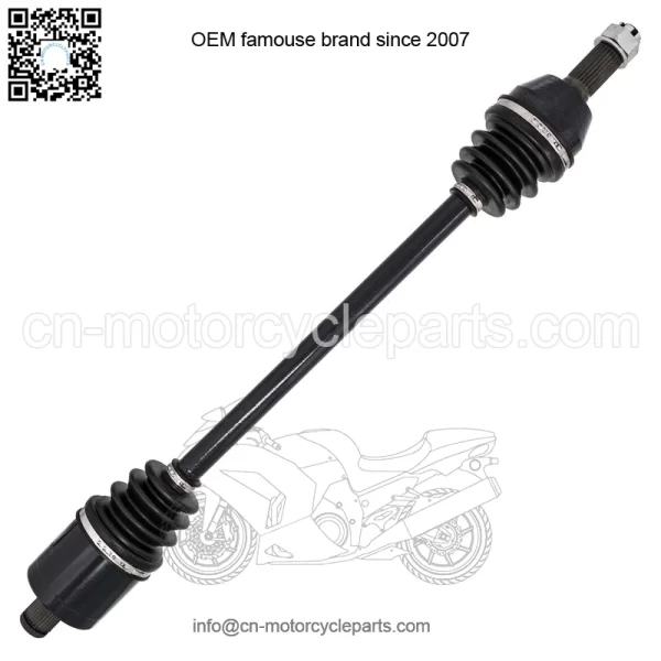 Rear CV Axle Half Drive Shaft for Polaris RZR S XP 4 1000 1333439 2 Pack - Image 2