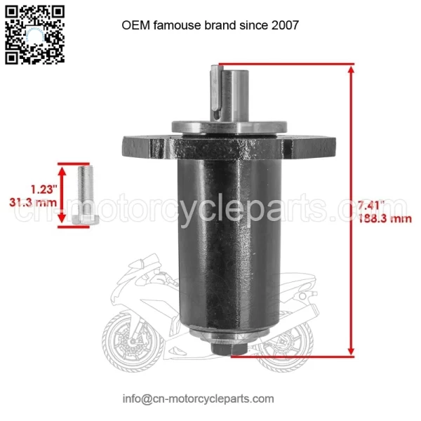 58810800 59202600 59225700 59215400 692197 Spindle for Gravely Ariens 3x - Image 2