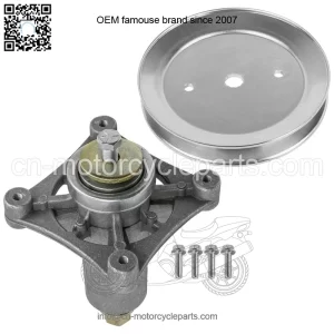 46" Deck Spindle & Pulley for Ariens 936071 936085 936086 936089 936095 936099
