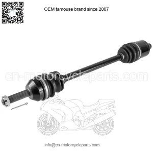 Front CV Axle For Polaris Ranger ETX 2015 2016 / Ranger EV Liion 2016 / 1333238
