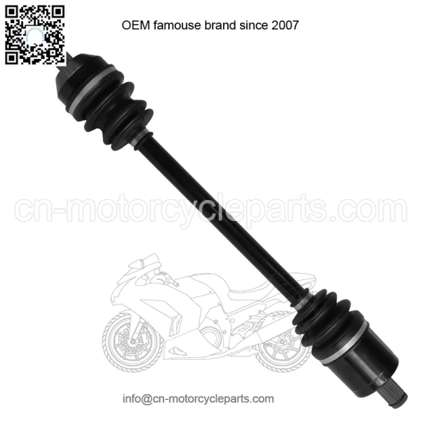 Front CV Axle For Polaris Ranger ETX 2015 2016 / Ranger EV Liion 2016 / 1333238 - Image 5