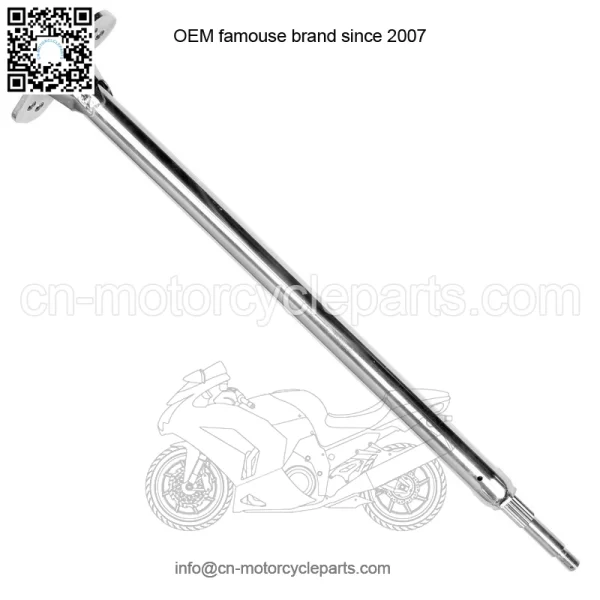for Yamaha YFZ450R YFZ450 R YFZ 450 R 2009-2018 Steering Stem Shaft
