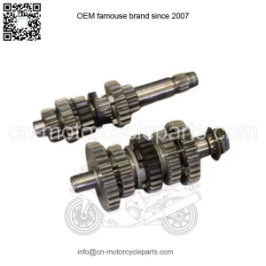 Yamaha YFZ450 Transmission shaft gears tranny YFZ 450  2004-2009 2012 2013