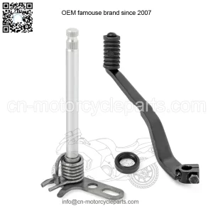 SHIFT LEVER Shift Shifter Shaft For Yamaha YFZ450 YFZ 450 W V 2006-2009 12 2013