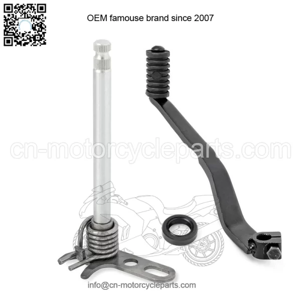 SHIFT LEVER Shift Shifter Shaft For Yamaha YFZ450 YFZ 450 W V 2006-2009 12 2013