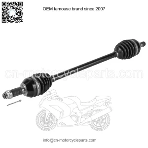 Can-Am Maverick X3 Turbo R 2017-2021 Front Right CV Joint Axle - 705402098