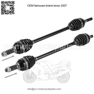 Can-Am Maverick X3 900 HO 2018 Front CV Axles (Left & Right Set)