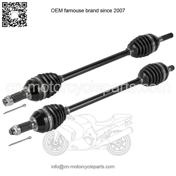 Can-Am Maverick X3 900 HO 2018 Front CV Axles (Left & Right Set)