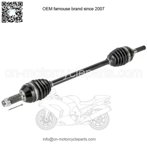 Can-Am Maverick X3 4x4 Turbo 2017-2020 Front Left CV Joint Axle