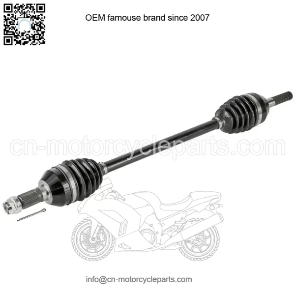 Can-Am Maverick X3 4x4 Turbo 2017-2020 Front Left CV Joint Axle