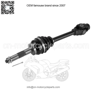 Polaris Scrambler 500 4X4 1999-2009 Front Right CV Joint Axle