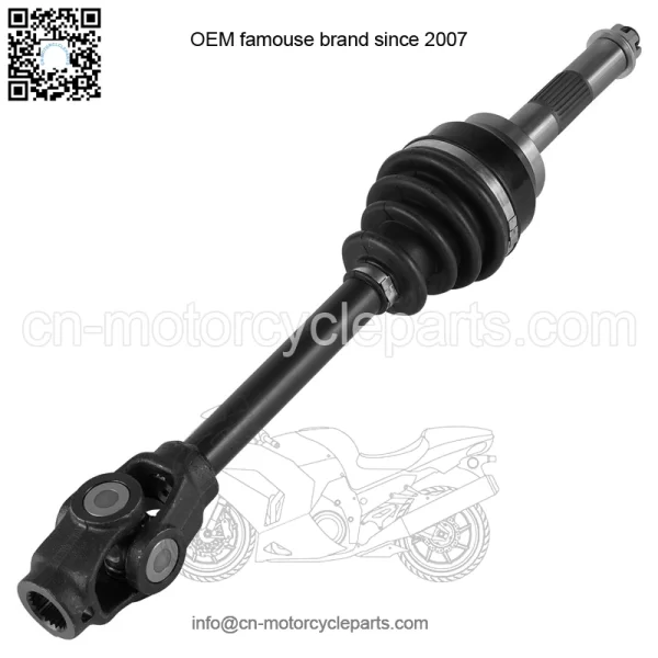 Polaris Scrambler 500 4X4 1999-2009 Front Right CV Joint Axle - Image 4