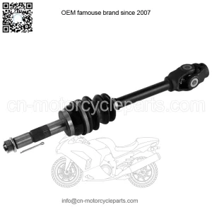 Polaris Scrambler 500 1997-1998 Front Right CV Joint Axle (BTB 138 Stamped)