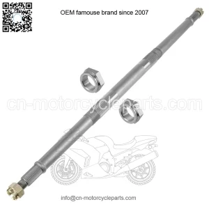Polaris Scrambler 500 4X4/2X4 1998-2004 Rear Axle Shaft