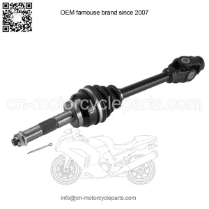 Polaris Scrambler 400/500 4X4 1997-2003 Front CV Joint Axle (BTB)
