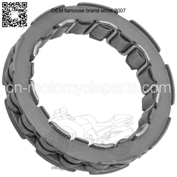 Clutch Hub One Way Bearing for Yamaha Rhino 700 YXR700 2011 2012 2013(For: Yamaha Rhino 700)