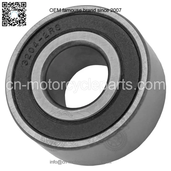 5204-2RS 5204-RS 52042RS 5204RS Double Row Ball Bearing 20X47X20.6 mm - Image 3
