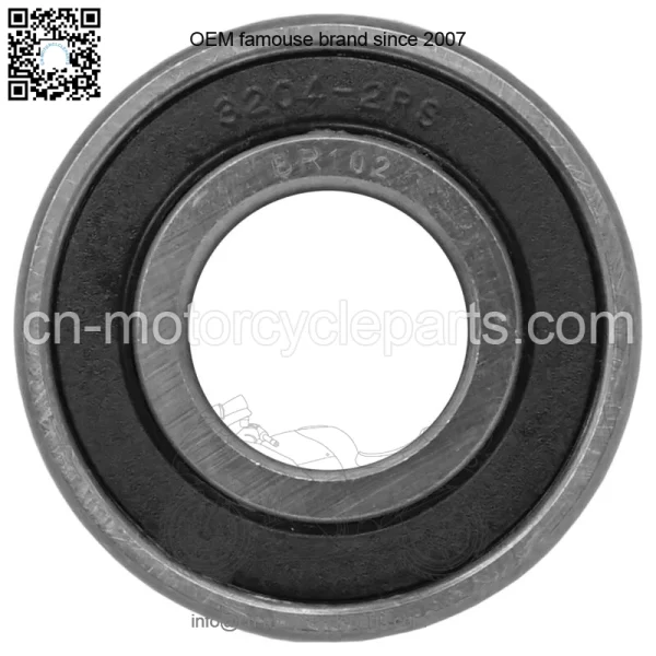 5204-2RS 5204-RS 52042RS 5204RS Double Row Ball Bearing 20X47X20.6 mm - Image 5