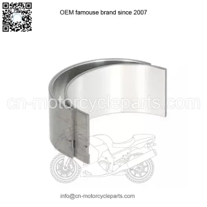 Connecting Rod Bearing - .010" Oversize - Journal fits John Deere 4440 AR73279