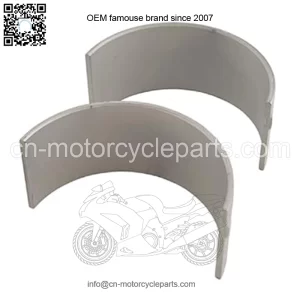 R116081 STD Conrod Bearing Fits John Deere Wheel Harvester 1270D 1470D