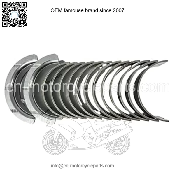 Main Bearing Suitable for John Deere 6068 Engine Part RE65165