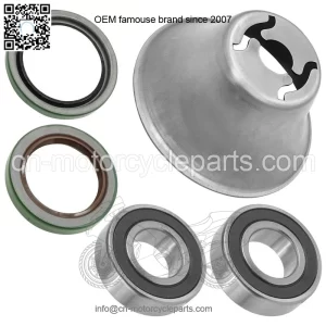 48" 54" 60" Deck Spindle Rebuild kit for John Deere Z510A Z520A Estate Z-Trak