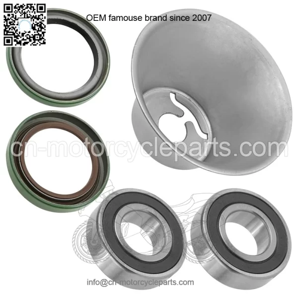 48" 54" 60" Deck Spindle Rebuild kit for John Deere Z510A Z520A Estate Z-Trak - Image 4