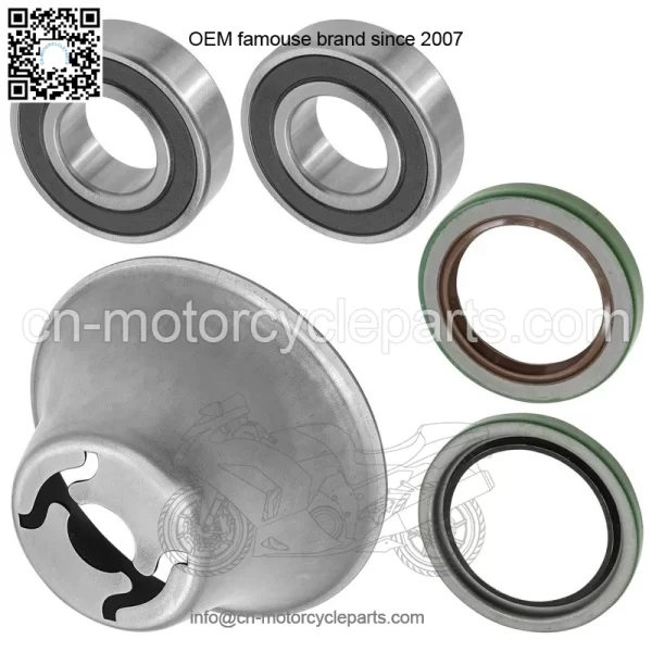 48" 54" 60" Deck Spindle Rebuild kit for John Deere Z510A Z520A Estate Z-Trak - Image 5