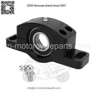 Polaris bearing seat #black