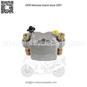 103967601 - BRAKE, CALIPER LEFT FRONT 2 X 1.06 INCH