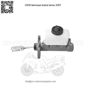 103380701 CAP, FILLER, Master Cylinder Club Car OEM