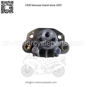 103574301 BRAKE CALIPER with PADS 7646