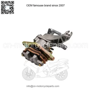 103523602 CLUB CAR REAR LH BRAKE CALIPER WITH PARK BRAKE