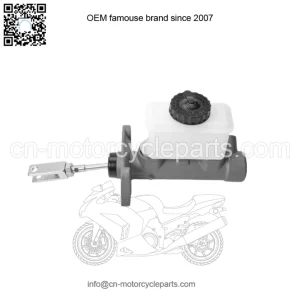 103376101 XRT Master Cylinder, Integral Res