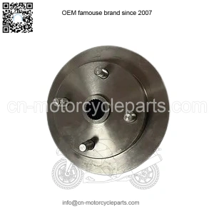 102376604 - Rotor, Rear, for Club Car Intellitrak 4x4 vehicle