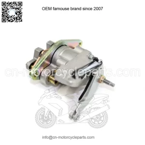 103712801 REAR CALIPER, H-M, LH, 7644 XRT