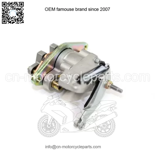 103712801 REAR CALIPER, H-M, LH, 7644 XRT