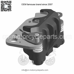 Polaris Brake Caliper Assembly,  OEM Part 1912124, Qty 1