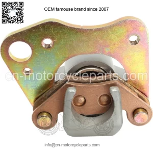 Left Front Brake Caliper - 100-1183-PU