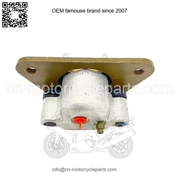 Polaris Ranger Brake Caliper Assembly, Rear, Right, 1.5,  OEM Part 1912817, Qty 1 - Image 3